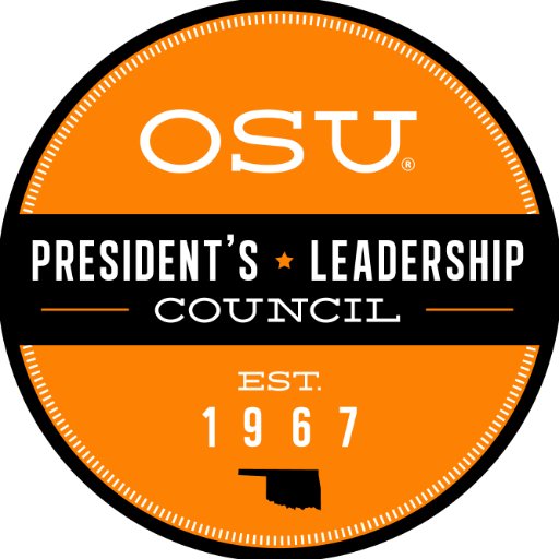 The official Twitter for the President's Leadership Council of Oklahoma State University