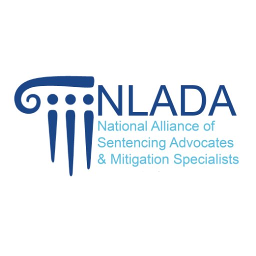 Devoted to the educational & professional development of sentencing advocates and mitigation specialists. NASAMS became a practice section of @NLADA in 2005.