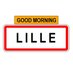 Good Morning Lille (@gmlille) Twitter profile photo Good Morning Lille (@gmlille) Twitter profile photo