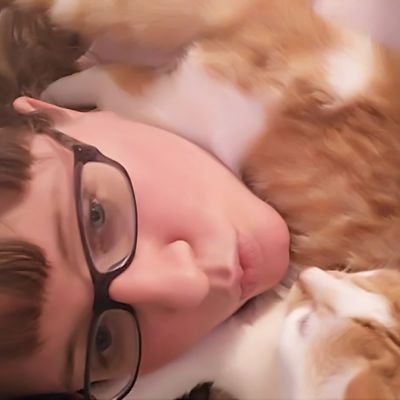 A young 30 something wife, anime fan, animal loving dork. I try to make funny tweets.