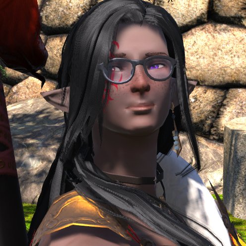 the star reader • ffxiv/non-WoL RP • not spoiler free, nsfw themes •