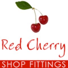 Red Cherry Shop Fittings