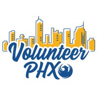 Volunteer Phoenix (@myvolunteerphx) 's Twitter Profile Photo Volunteer Phoenix (@myvolunteerphx) 's Twitter Profile Photo