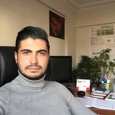 CevatESER's profile picture. T.C. Tarım ve Orman Bakanlığı, TAGEM, BDUTAEM, Araştırmacı