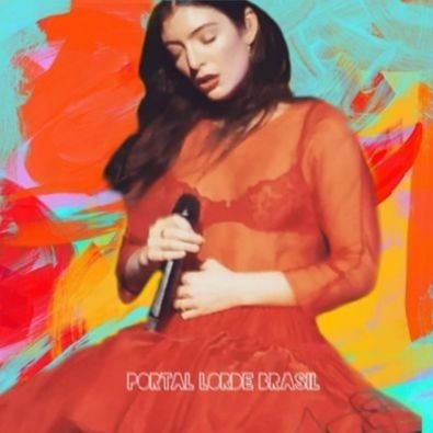 Sua nova fonte de informações sobre a cantora e compositora (as vezes avaliadora de Onion Rings) neozelandesa Lorde no Brasil.