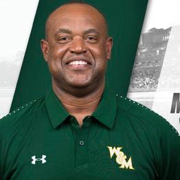 William & Mary Football Head  Coach Proverbs 27:17 #FaithFamilyFootball. Phi Beta Sigma