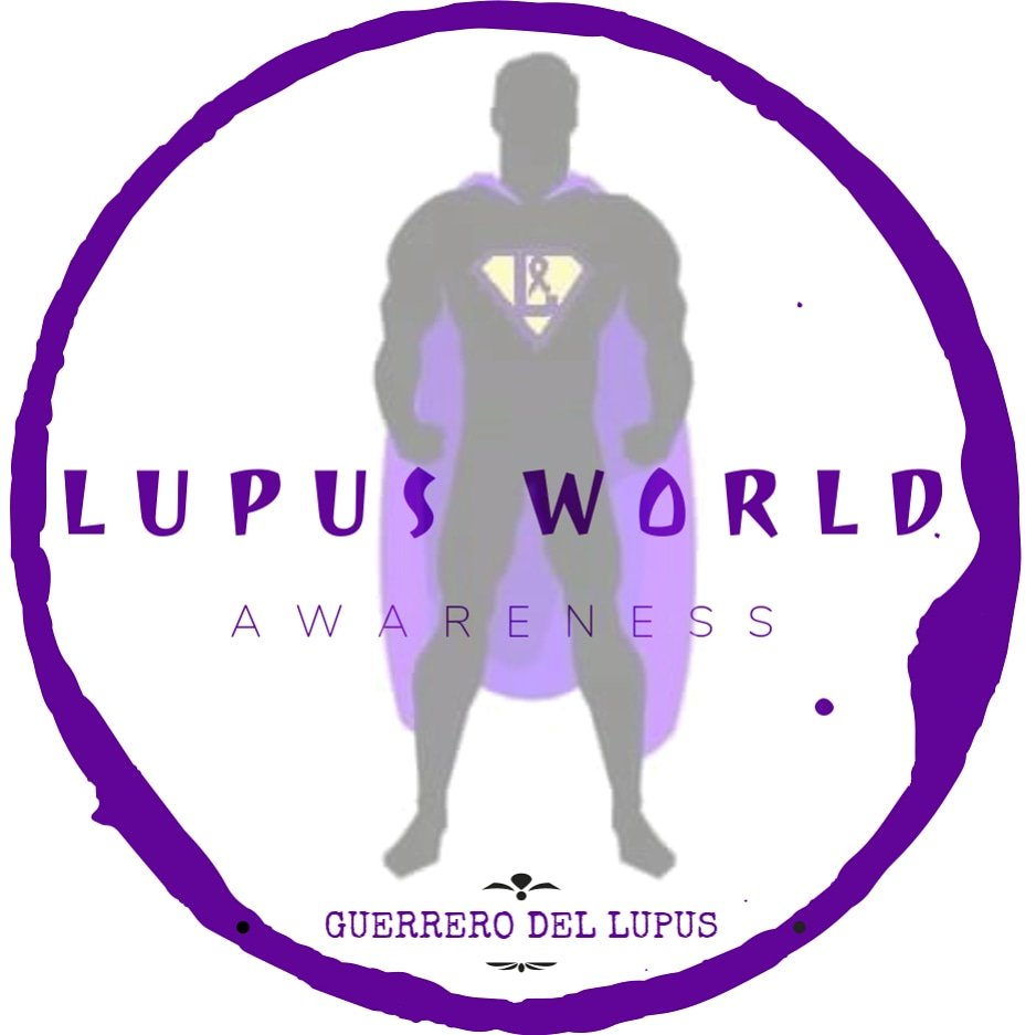 Asociación sin animo de lucro en apoyo a enfermos de lupus y familiares.
Los Hombres también tienen Lupus...
Instagram:
@ LupusWorldAwareness & @ ManWithLupus