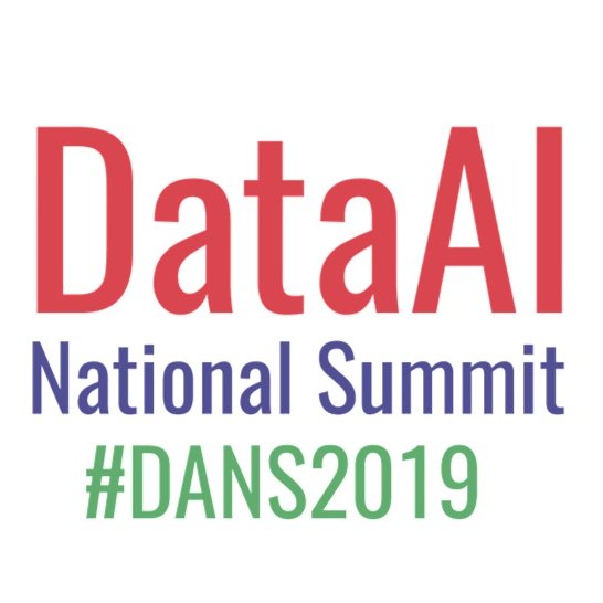 Welcome to #DANS2019, #DataAINationalSummit, which is Bringing #Top #Experts & #ThoughtLeaders in #Tech, #Biotech, #LifeScience & #Medtech #Together at #Google!