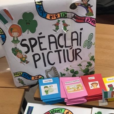 pictuir's profile picture. TY Mini-Company | We have made a board game to help people learn and enjoy the Irish language ☘️