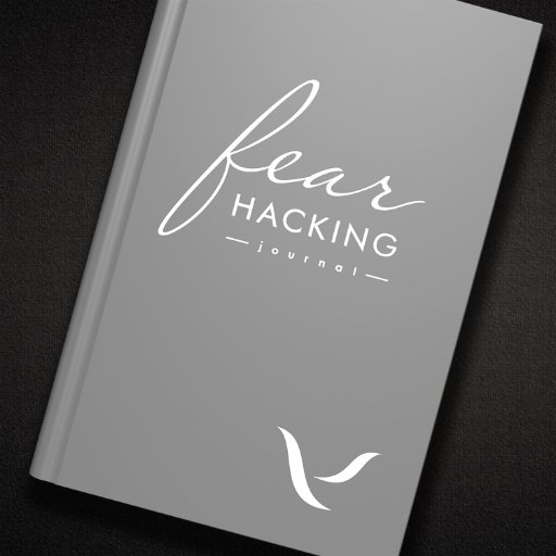 Qeni20's profile picture. The world's ONLY journal to hack your fears, accomplish your goals and focus on what matters. The last journal you will ever need. 
#FearHacking