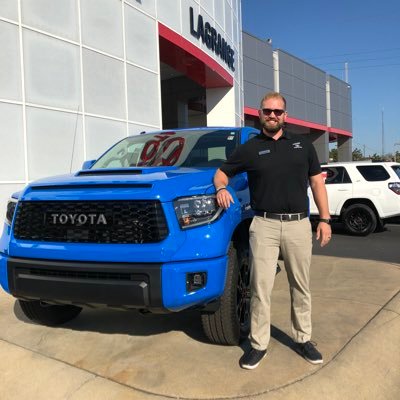 Hey y’all I’m friendly neighborhood car salesmen! My passion is to find you the perfect vehicle and get the best deal! Let me help you get your dream vehicle!