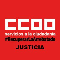 CCOO Justicia(@ccoojusticia) 's Twitter Profileg