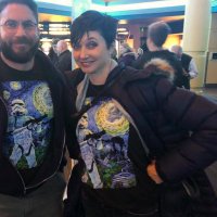 Amy DeBruyn (@sceartrm) 's Twitter Profile