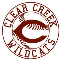 Clear Creek Baseball(@creekwildcatbb) 's Twitter Profile Photo
