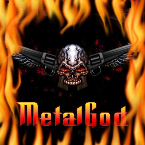 DJ Metalgod MentalMetal Show   MentalMetal Studio Productions