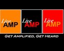 liveampmusic's profile picture. 