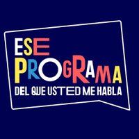 Ese programa del que Ud me habla (@eseprograma_tve) 's Twitter Profile