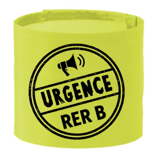 #RERB #TeamRERB #UrgenceRERB #BrassardsJaunes @RERB #NonCDGExpress #MasquesPourTous #TestsPourTous