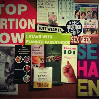 AbortionChat Profile