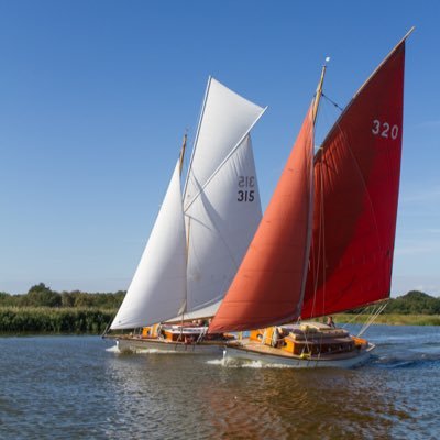 Norfolk Broads Sailing Holidays