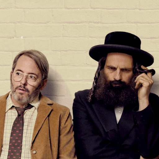 Starring Matthew Broderick and Géza Röhrig. #ToDust is now available on-demand.