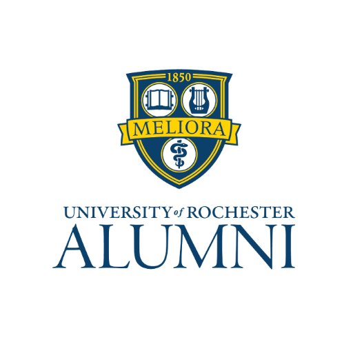 The official Twitter account for University of Rochester (@UofR) Alumni.