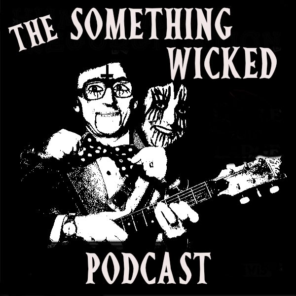 A new and unique podcast for purveyors of the weird, fascinating and brilliant.