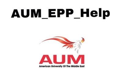 AUM_Helppp's profile picture. الأكاونت مختص لمساعدة طلبه جامعة الشرق الأوسط الأمريكية