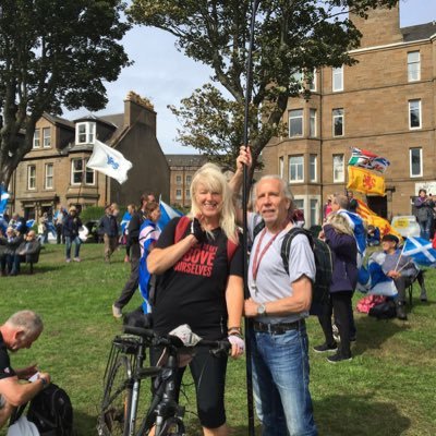Retired , keen Gardener, Dons Supporter and a Yes Voter for Scottish Independence