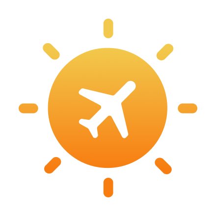 Find the best weather and flights for your trips!