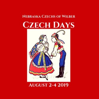 Come to our festival August 2-4 in Wilber, Nebraska! Parades, Polka, Pivo, Kolaches, Duck, Dumplings, Kraut, and SO much more!