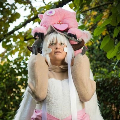 italian weaboo and cosplayer.
Instagram cosplay: @maskedmonkey_cos
Instagram photography: @saru_coaplayphotography