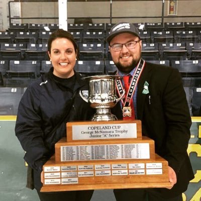 Father, husband, GM of the Kirkland Lake Gold Miners, Operator of TDi Hockey, promoting the youth of northern Ontario in the hockey world 2018 NOJHL champion