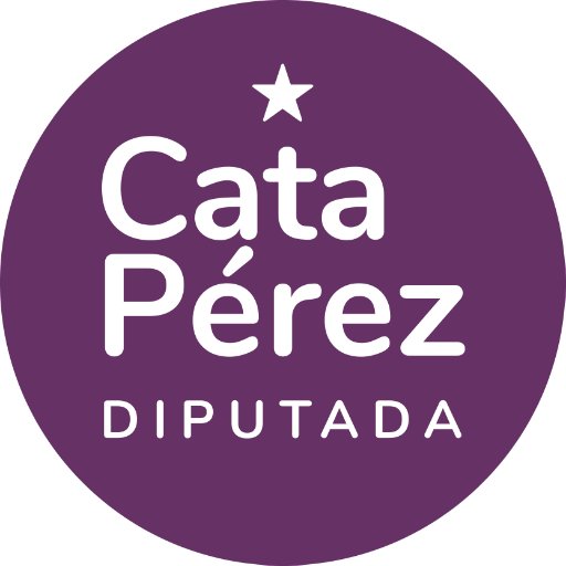 Cuenta oficial del equipo de @catalinaperezs, diputada por la región de Antofagasta. #BancadaFA