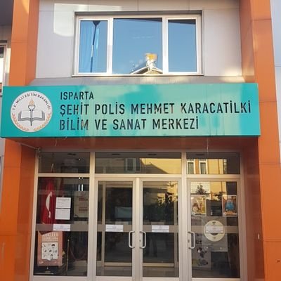 Isparta Şehit Polis Mehmet Karacatilki Bilim ve Sanat Merkezi