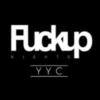 FuckUp Nights YYC(@Fuckupnightsyyc) 's Twitter Profile Photo