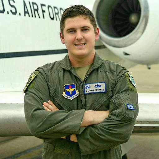 Husband, KC-135 Pilot, Dreamer, and soon to be father.