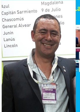 Licenciado en Administración. Magíster en Ciencia Política. Carrera Docente UNLP- Secretario de Extensión e Investigación UDE