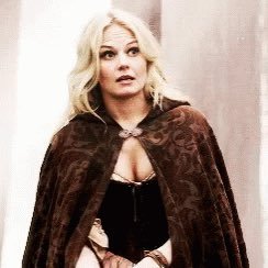 Your telescope, You’ve been watching me, @MadButLoyal. Why? || Season 1-6 || #OnceUponATime ||