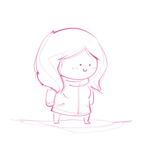 The kind of girl you wouldn't bring back to your parents, but I'm enjoying it too much to change. My secret account ;P