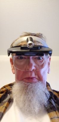 Here's looking at you...