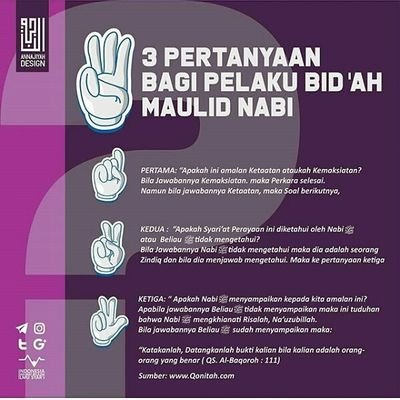 Kesyrikan membinasakan manusia dunia akhirat