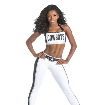 The Official Twitter Account of Candace, Dallas Cowboys Rhythm & Blue Dancer