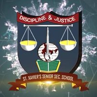 St. Xavier's Senior Sec. School Gonda(@StXaviersGonda) 's Twitter Profile Photo