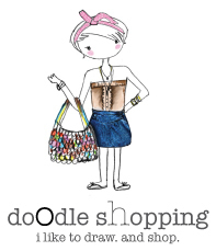 hello, im miss doodle. allow me to doodle you, will you?

and so this is me, sharing my quirky love of the arts, fashion and shopping :)