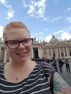 pepin_samantha's profile picture. MSc Museum Studies @ University of Glasgow Interested in interpretation strategies, community engagement & incorporating more equality of representation