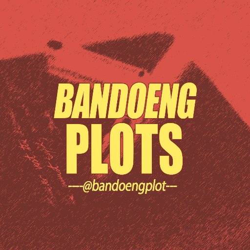 bandoengplot's profile picture. Tempat Lapor Plot dan Event dari @bandoengrp