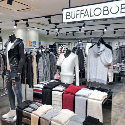 Buffalo Bobs天神コア En Twitter 天神コア店スニーカーや ブーツ等も豊富に 取り扱っております 他にも多数揃っているので 是非当店でお待ちしてます 天神コア 109メンズ Buffalobobs