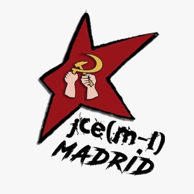 Juventud del @pceml en Madrid, en lucha por la república, el socialismo y el comunismo. Organízate y fórmate con nosotros. Contacto por MD o en madrid@jceml.org