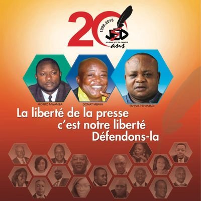 #RDC#Journalistes#libertE#Promotion#Presse#droitsdelhomme